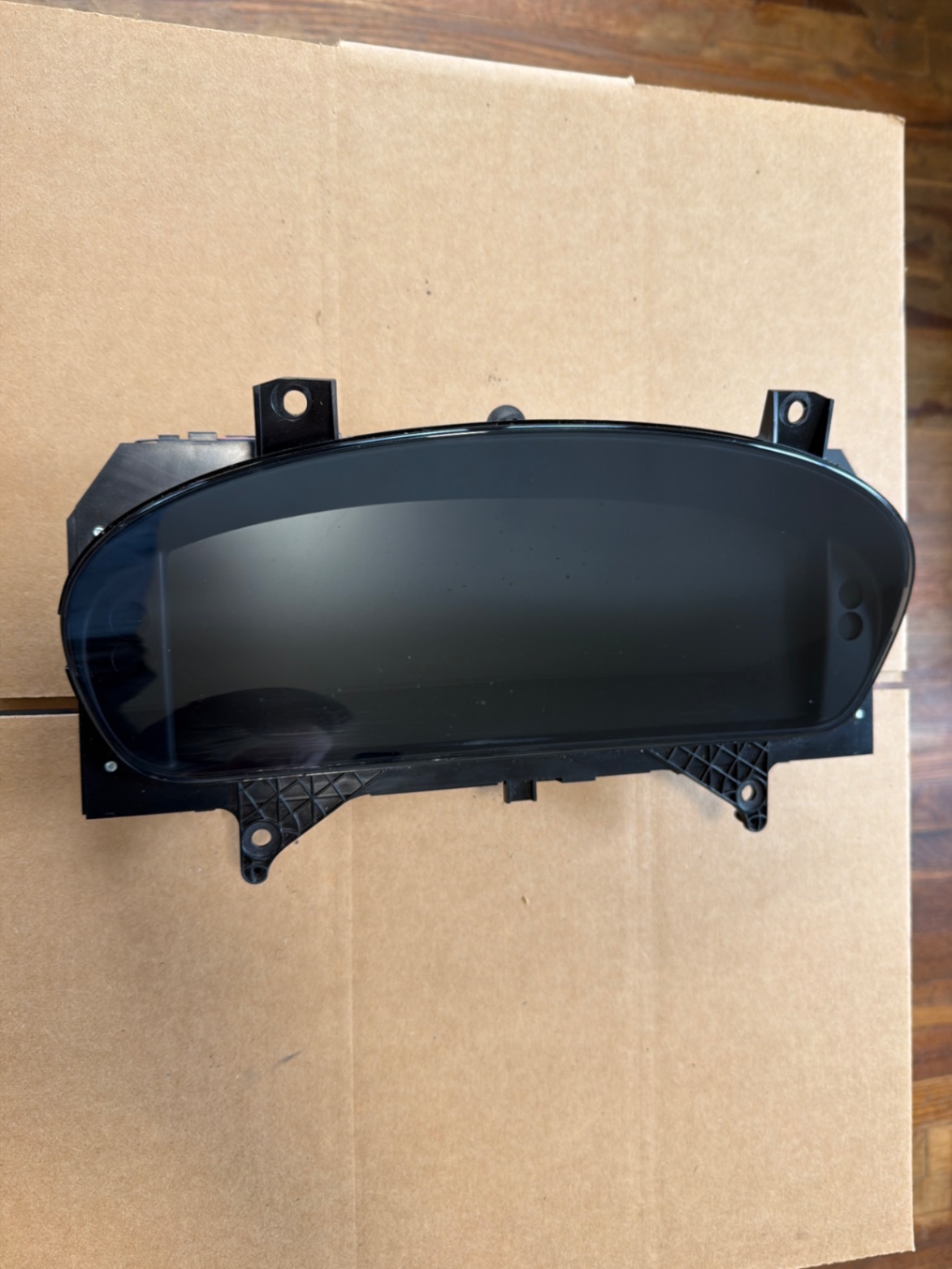 2011-2012 Jaguar XJ XJL Instrument Speedometer Gauge Cluster BW93-10849-AB OEM photo 1