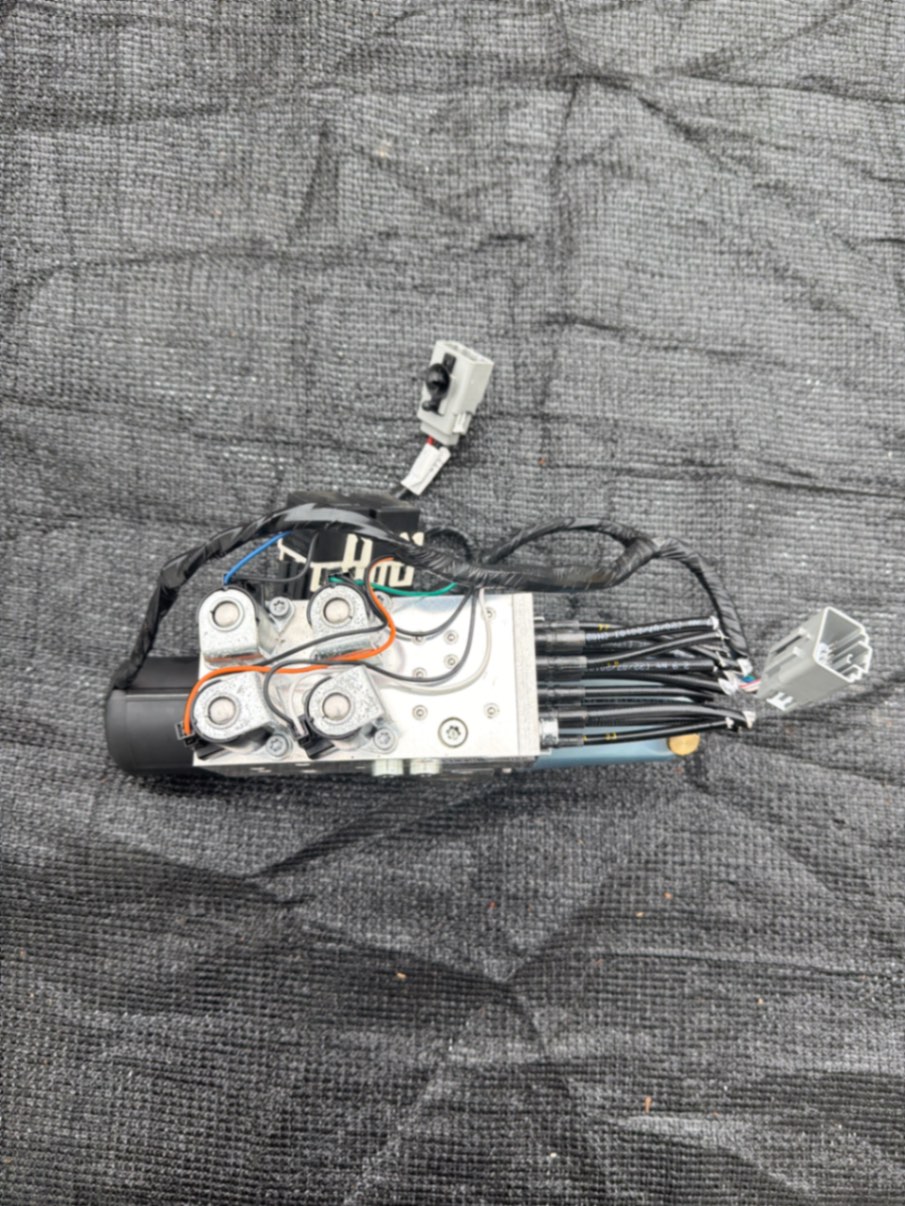 2011 2012 2013 2014 NISSAN MURANO Convertible Roof Top Hydraulic Pump photo 1