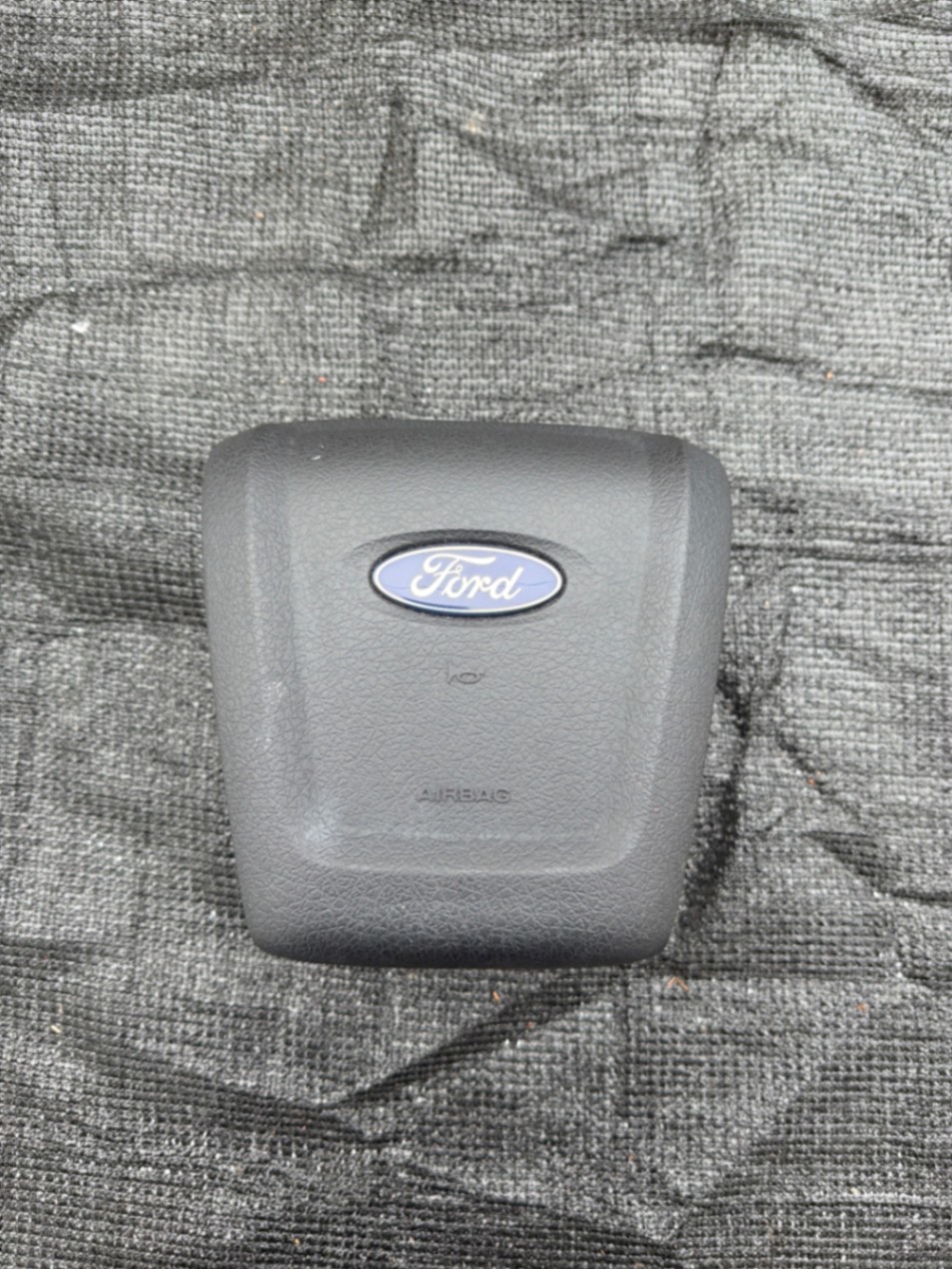 Air Bag Front Driver Wheel Fits 15-17 FORD EXPEDITION photo 1