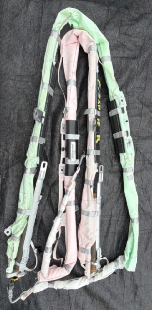 11-19 Explorer Roof Curtain Driver Passanger Side Left LH Impact SRS Airbag Air Bag OEM OE photo 1