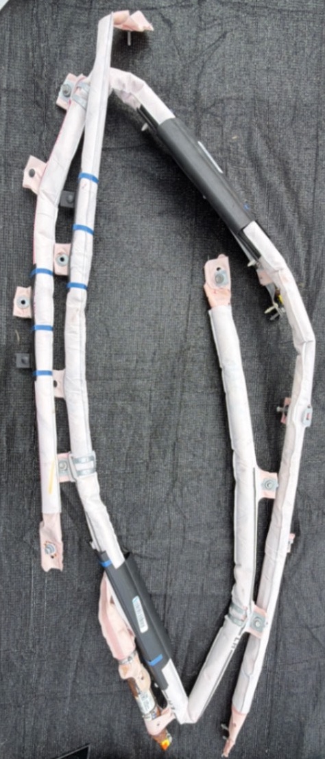 2013-2019 Cadillac XTS Pair of Left & Right Roof Airbags Air Bags OEM photo 1