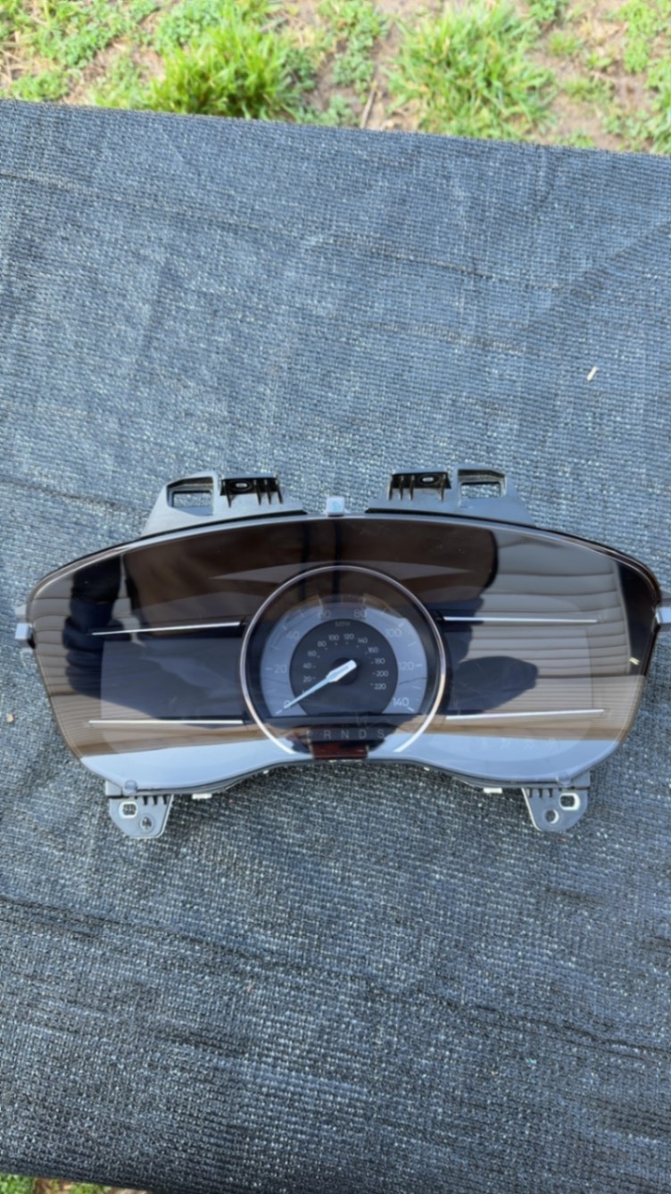 Speedometer MPH ID JB5T-10849-CG Fits 2018-19 Ford EXPLORER photo 1