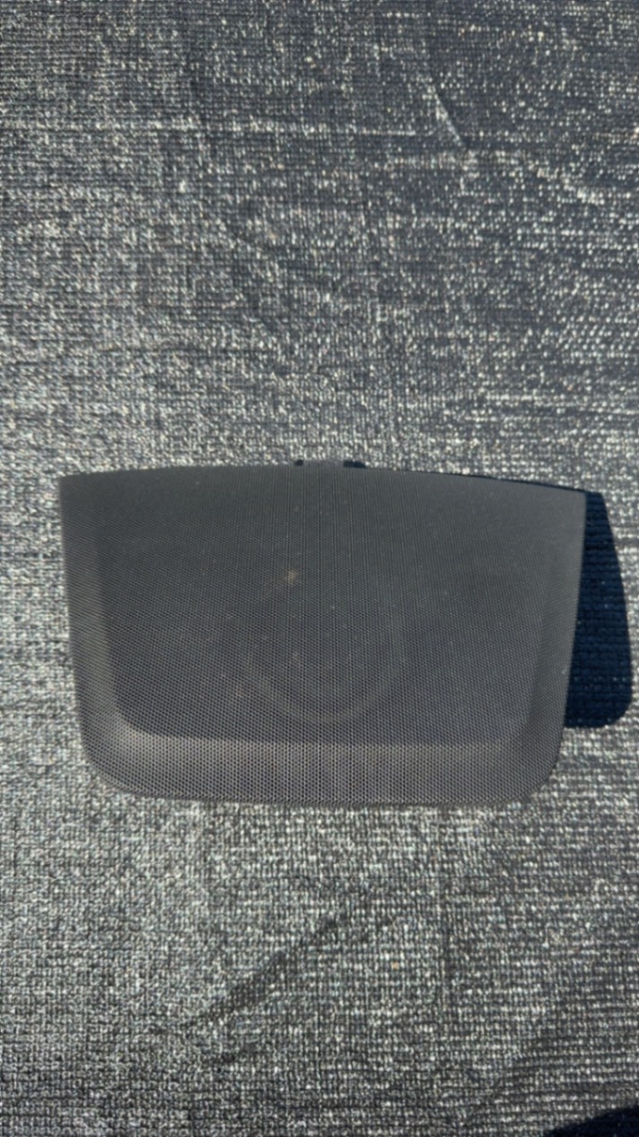 2016 - 2019 FORD EXPLORER DASH DASHBOARD CENTER AUDIO SOUND SPEAKER & GRILLE OEM photo 1