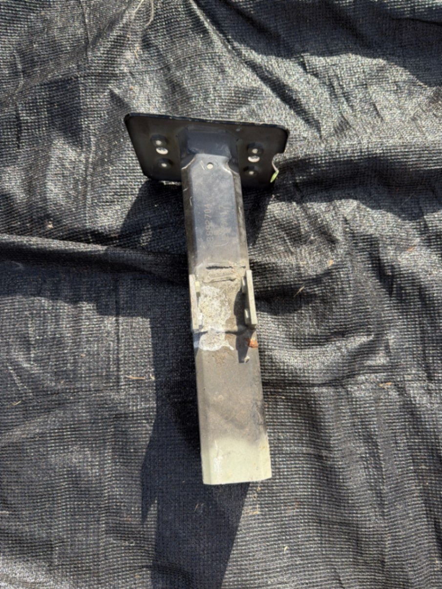 Cadillac Ats Front Bumper Reinforcement right Genuine Oem photo 1