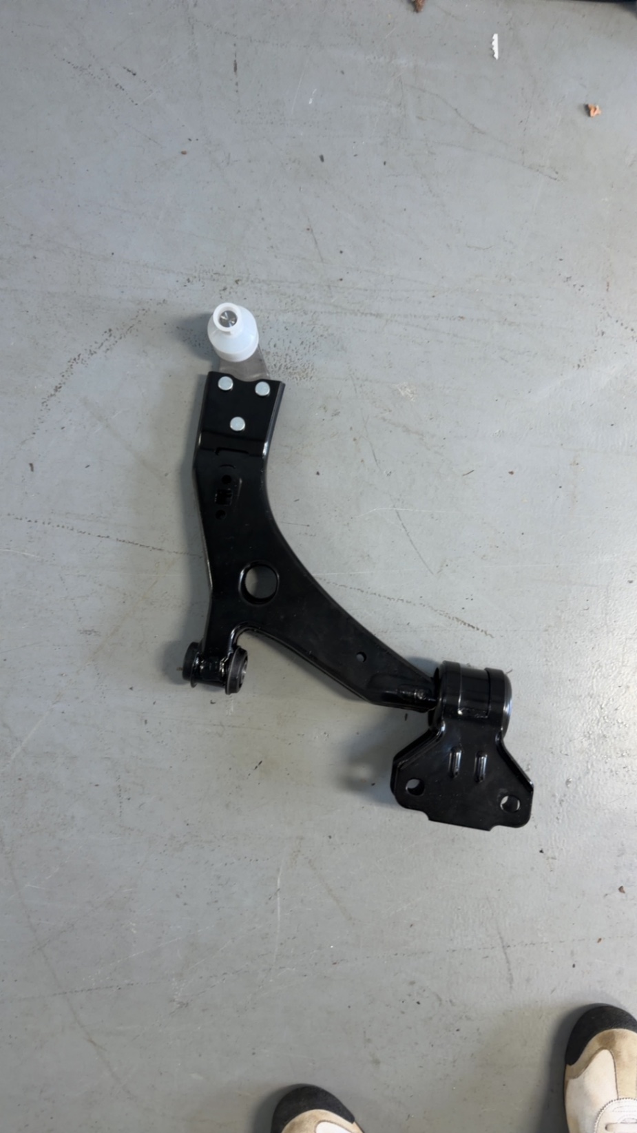 Front Lower Control Arms w/ Ball Joint for Lincoln MKC 2015-2019 L4 2.0L 2.3L photo 1