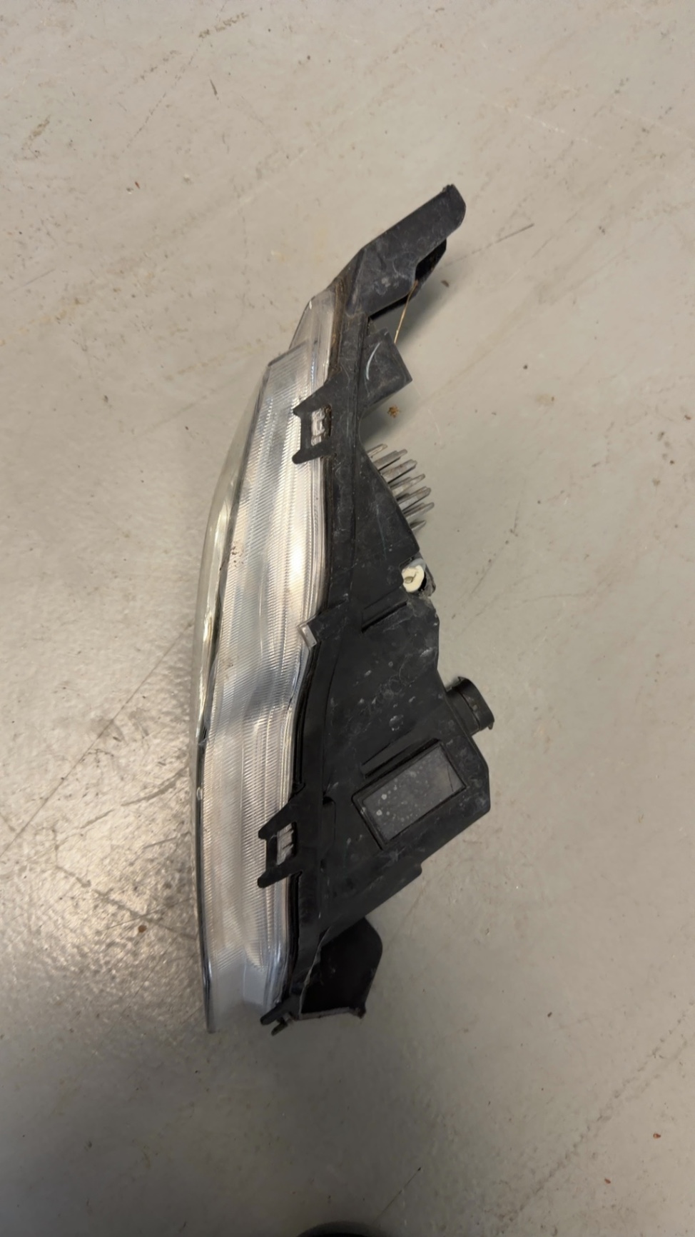 2017 2018 2019, Ford Explorer, Right Fog Lamp, Part Number: HS7315A254CD, OEM photo 1