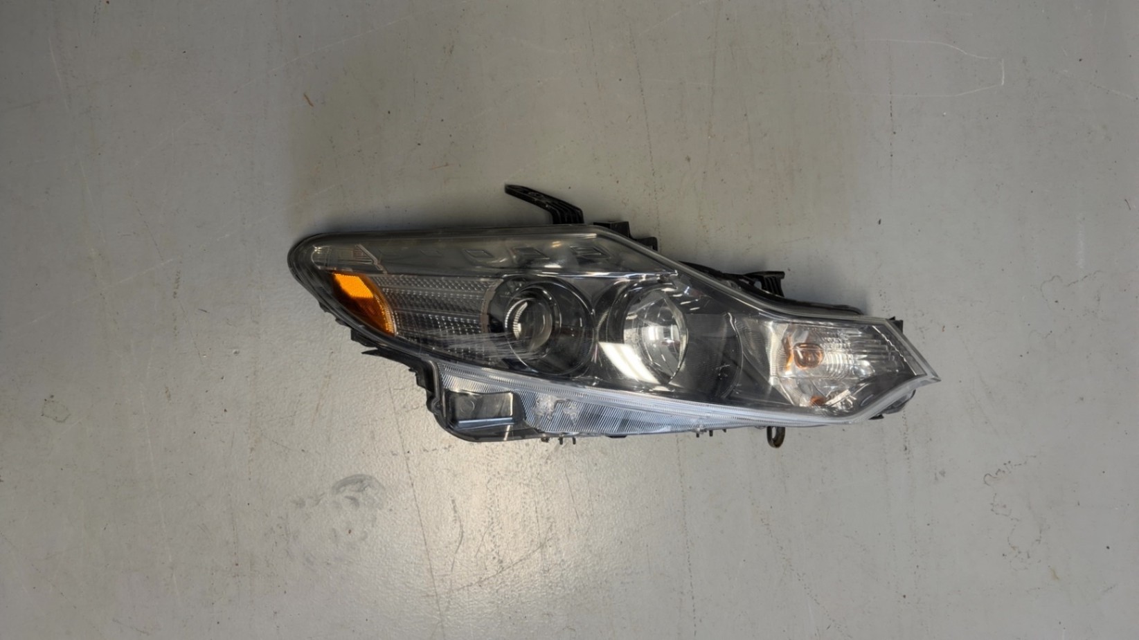 2011 to 2014 Nissan Murano Headlight Right Passenger Rh Oem Halogen Z2859 DW photo 1